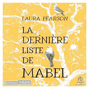 Téléchargez le livre :  La dernière liste de Mabel