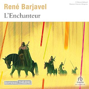 Téléchargez le livre :  L'Enchanteur