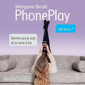Téléchargez le livre :  PhonePlay - tome 1