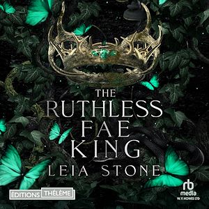 Téléchargez le livre :  Kings of Avalier Tome 3: The Ruthless Fae King