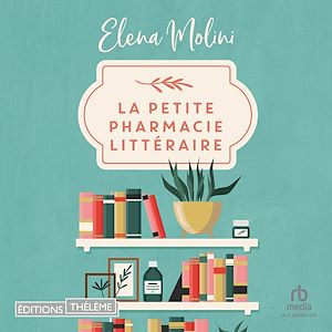 Téléchargez le livre :  La Petite pharmacie littéraire