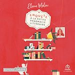 Télécharger le livre :  Enquête à la petite pharmacie littéraire : Un Cosy Crime drôle et décalé