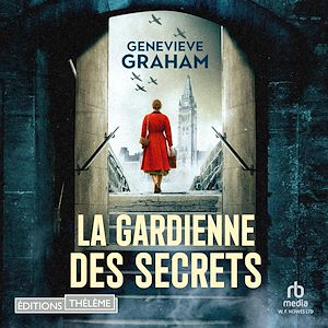 Téléchargez le livre :  La Gardienne des secrets