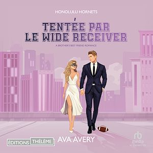 Téléchargez le livre :  Tentée par le Wide Receiver - Touchdown hearts Tome 2