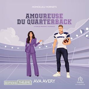 Téléchargez le livre :  Amoureuse du Quarterback - Touchdown hearts T1