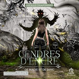 Téléchargez le livre :  Cendres d'encre