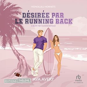 Téléchargez le livre :  Désirée par le Running Back - touchdown hearts T3
