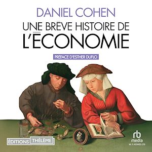 Téléchargez le livre :  Une Brève Histoire de l'économie