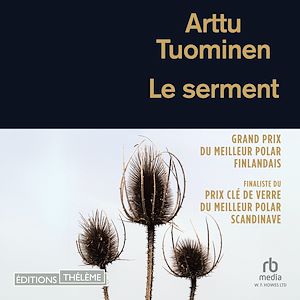 Téléchargez le livre :  Le Serment