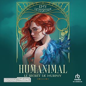 Téléchargez le livre :  Le Secret de Murphy - Humanimal T1