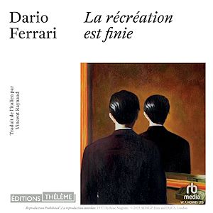 Téléchargez le livre :  La Récréation est finie