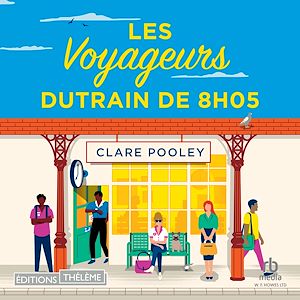 Téléchargez le livre :  Les voyageurs du train de 8h05