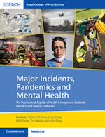 Download this eBook Major Incidents, Pandemics and Mental Health