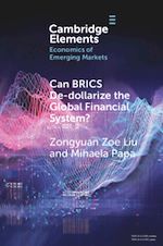 Télécharger le livre :  Can BRICS De-dollarize the Global Financial System?