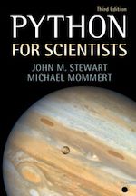 Télécharger le livre :  Python for Scientists