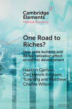 Télécharger le livre :  One Road to Riches?