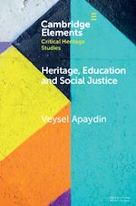Télécharger le livre :  Heritage, Education and Social Justice