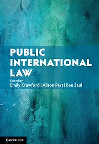 Téléchargez le livre :  Public International Law
