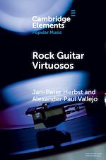 Télécharger le livre :  Rock Guitar Virtuosos