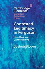 Download this eBook Contested Legitimacy in Ferguson
