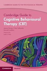 Télécharger le livre :  Cambridge Guide to Cognitive Behavioural Therapy (CBT)