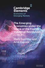 Télécharger le livre :  The Emerging Economies under the Dome of the Fourth Industrial Revolution