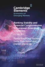 Télécharger le livre :  Banking Stability and Financial Conglomerates in European Emerging Countries