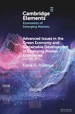 Télécharger le livre :  Advanced Issues in the Green Economy and Sustainable Development in Emerging Market Economies