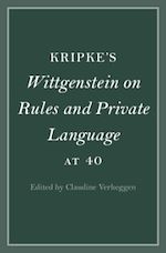 Télécharger le livre :  Kripke's Wittgenstein on Rules and Private Language at 40