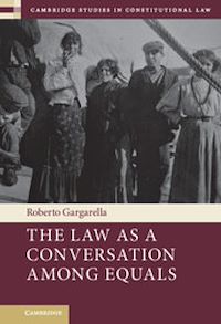 Téléchargez le livre :  The Law As a Conversation among Equals