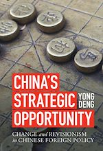Télécharger le livre :  China's Strategic Opportunity