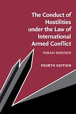Télécharger le livre :  The Conduct of Hostilities under the Law of International Armed Conflict