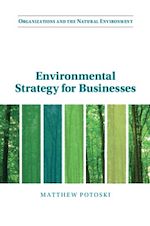 Download this eBook Environmental Strategy for Businesses