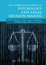Télécharger le livre :  The Cambridge Handbook of Psychology and Legal Decision-Making