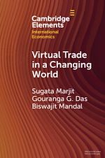 Télécharger le livre :  Virtual Trade in a Changing World