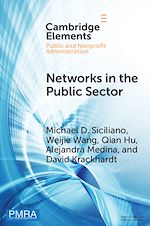 Télécharger le livre :  Networks in the Public Sector