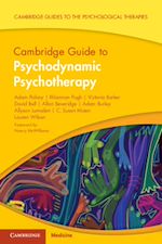 Télécharger le livre :  Cambridge Guide to Psychodynamic Psychotherapy