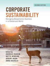 Téléchargez le livre :  Corporate Sustainability