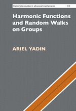 Download this eBook Harmonic Functions and Random Walks on Groups