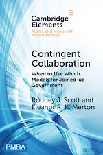 Télécharger le livre :  Contingent Collaboration