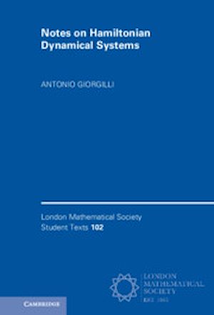 Download the eBook: Notes on Hamiltonian Dynamical Systems