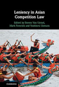 Téléchargez le livre :  Leniency in Asian Competition Law