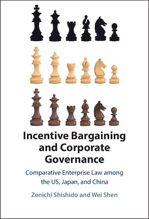 Download the eBook: Incentive Bargaining and Corporate Governance