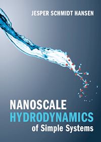 Téléchargez le livre :  Nanoscale Hydrodynamics of Simple Systems