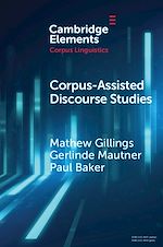 Télécharger le livre :  Corpus-Assisted Discourse Studies