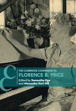 Download this eBook The Cambridge Companion to Florence B. Price