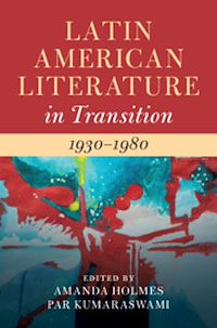 Téléchargez le livre :  Latin American Literature in Transition 1930–1980: Volume 4