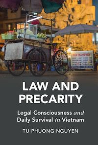 Téléchargez le livre :  Law and Precarity