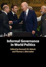 Télécharger le livre :  Informal Governance in World Politics