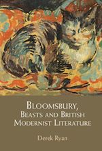 Télécharger le livre :  Bloomsbury, Beasts and British Modernist Literature